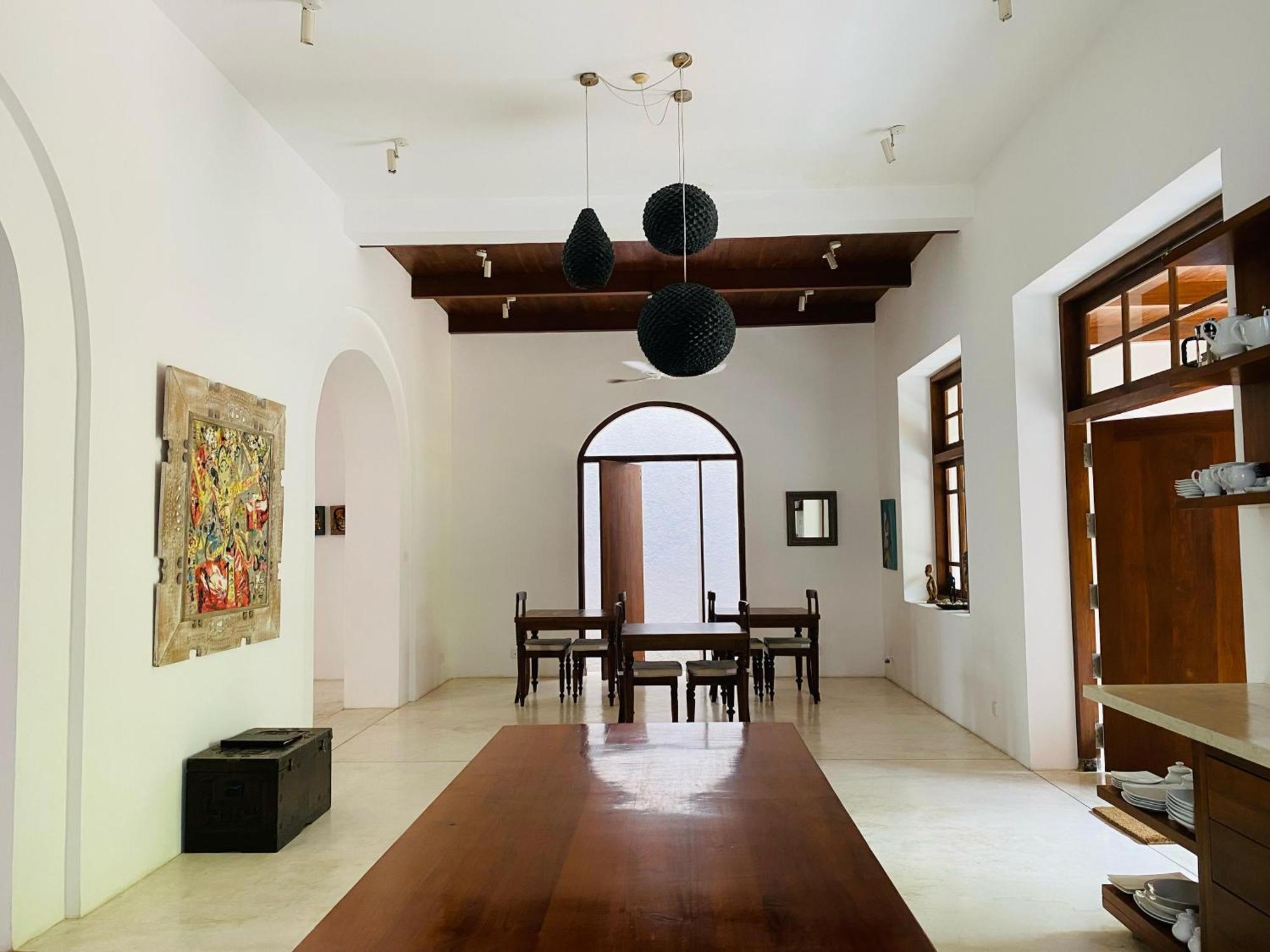 Hotel No 05 Middle Street Galle Exteriér fotografie